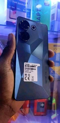 Tecno comen 20 pro 8/256 GB 03402712658 My Whatsapp number 0