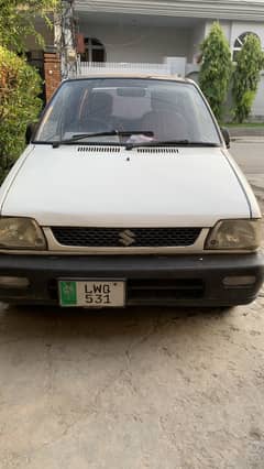 Suzuki Mehran VX 2006