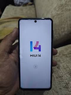 Redmi Note 9 pro with box. 6gb ram 128gb rom PTA approved.