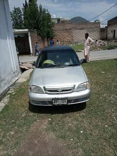 Suzuki Cultus VXL 2022