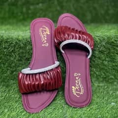 Fashion Trendy Flip Flop Slippers for Ladies for Outdoor