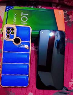 Infinix hot 10.4 64