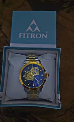 fitron automatic watch