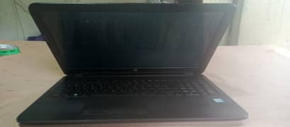 HP laptop