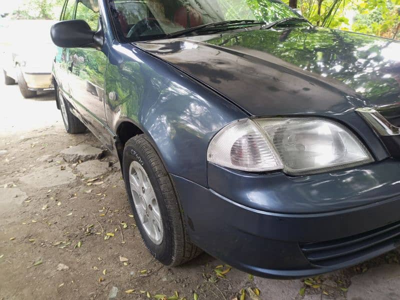 Suzuki Cultus VXR 2007 7