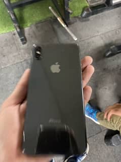 Iphone xs max 256gb Pta approved