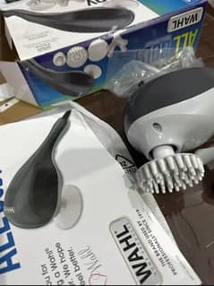 Brand new USA purchased WAHL body massager