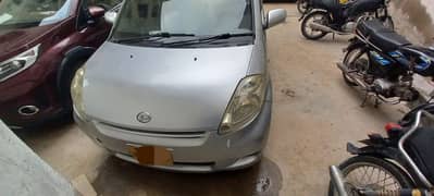 Daihatsu Boon 2007