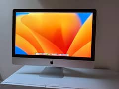 Apple iMac 21.5” intel Core i5-4570S 2.9Ghz 16GB 128gb SSD 1TB Hard
