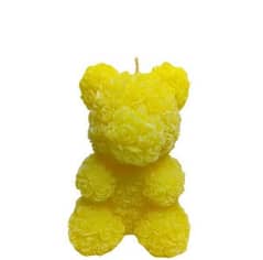 Bear Candles