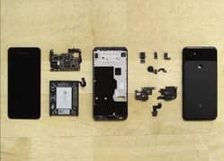 Google pixel 3/4a 5g parts available