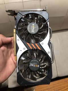 ZOTAC GeFORCE GTX 960 4GB Graphic Card