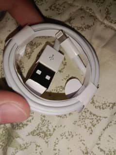 iPhone Data cable