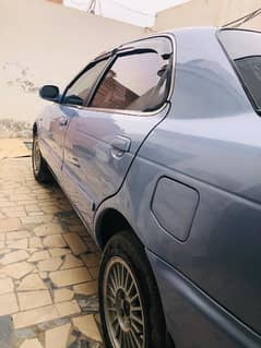 Suzuki Baleno 2002