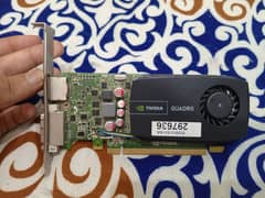 Nvidia Graphic Cards Quadro 600 , Gt 730 Lush Condition