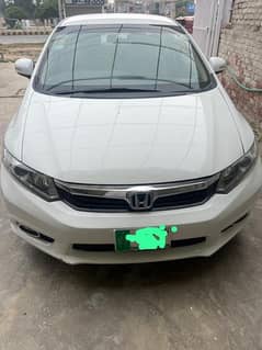 Honda Civic VTi Oriel 2014