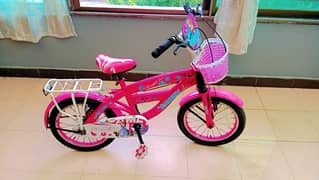 Good condition girl cycle for sale