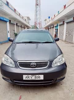 Toyota Corolla 2.0 D 2006