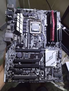 ASUS PRIME Z270-K + Core i5 7500 + 16 GB RAM Package