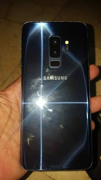 Samsung s9 plus 6 64 3