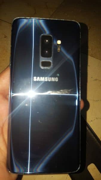 Samsung s9 plus 6 64 5