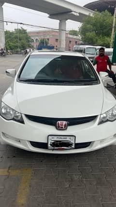 Honda Civic VTi Oriel Prosmatec 2009