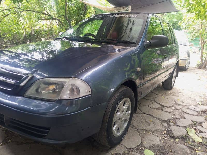 Suzuki Cultus VXR 2007 0