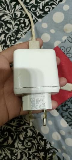 Reno 6 65w original charger