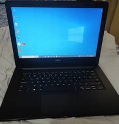 Dell laptop core i5 and 7th generation