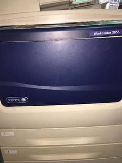 Xerox 5855 for sell all Good condition