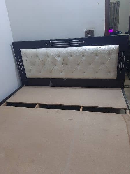 Double Bed New Condition 0