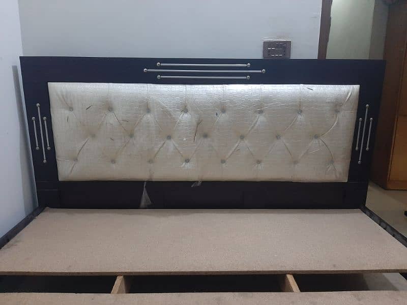 Double Bed New Condition 1