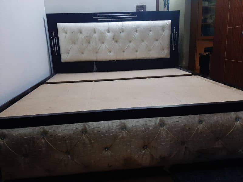 Double Bed New Condition 2