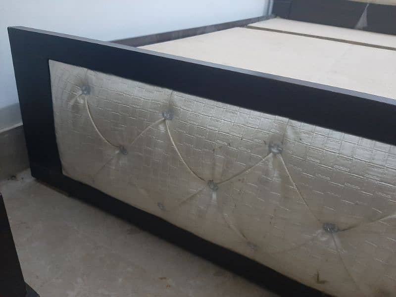 Double Bed New Condition 3