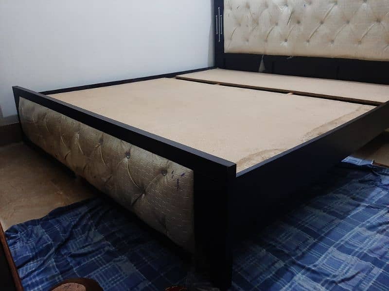 Double Bed New Condition 6