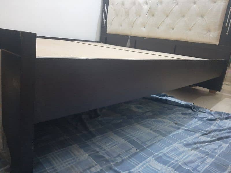 Double Bed New Condition 8