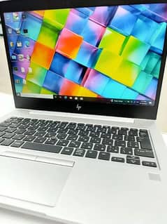 HP Elite book Core i5 8th generation