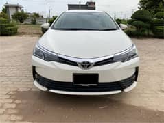 Toyota Corolla GLI 2017/2018 Automatic