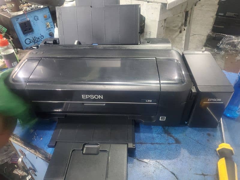 Epson A4 L110 L300 L310 Branded Stoke Availabel 1