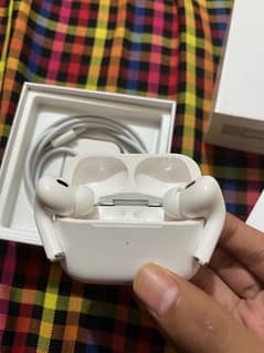 Airpods Pro 2nd Generation with Silicone Cover