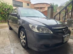 Honda Civic EXi Prosmetic 2006