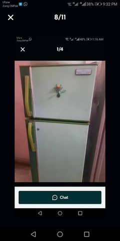 fridge