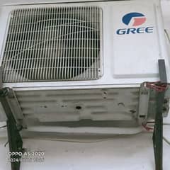 gree split ac