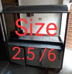 BBQ counter for sale