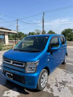 Suzuki Wagon R 2021