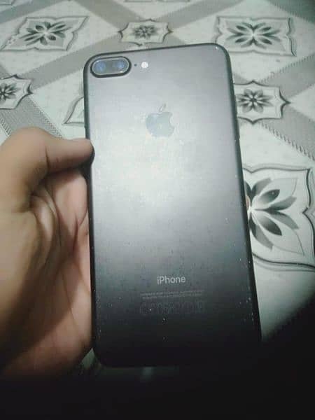 I phone 7 plus PTA approved 3