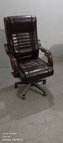 Executive chair