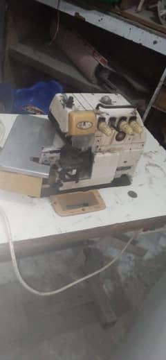 Overlock