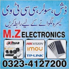 MZ CCTV