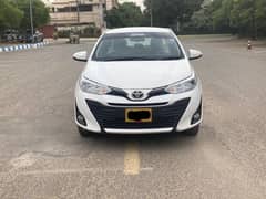 Toyota Yaris 2020 1.3